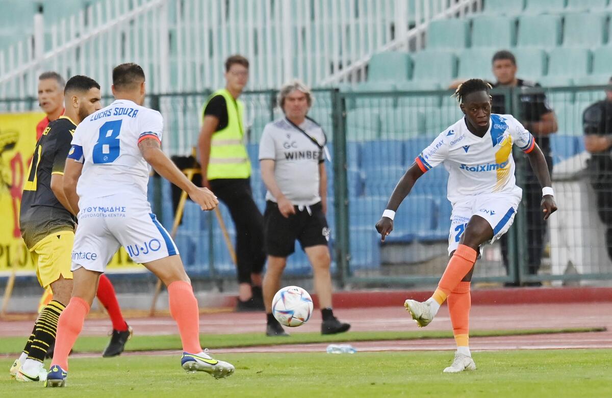 ΤΕΛΙΚΟ: Μπότεφ Πλόφτιβ - ΑΠΟΕΛ 0-0 thumb