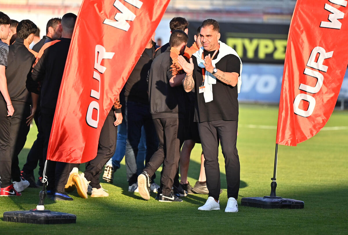 Βράβευσε τους νεαρούς της Καρμιώτισσας ο Σταύρος Δημοσθένους! (ΦΩΤΟΣ) thumb