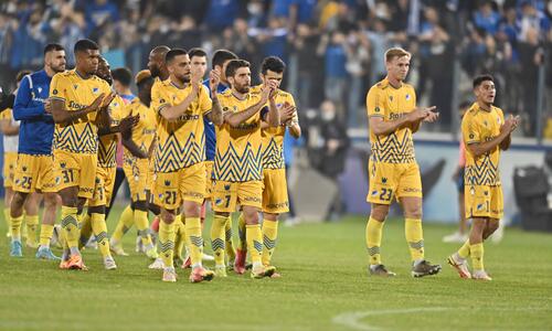 Από τον εφιάλτη στην πρόκριση… thumb