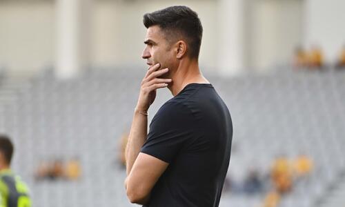 «Θα δω ξανά τον αγώνα, θέλω να μείνω στην ομάδα...»  thumb
