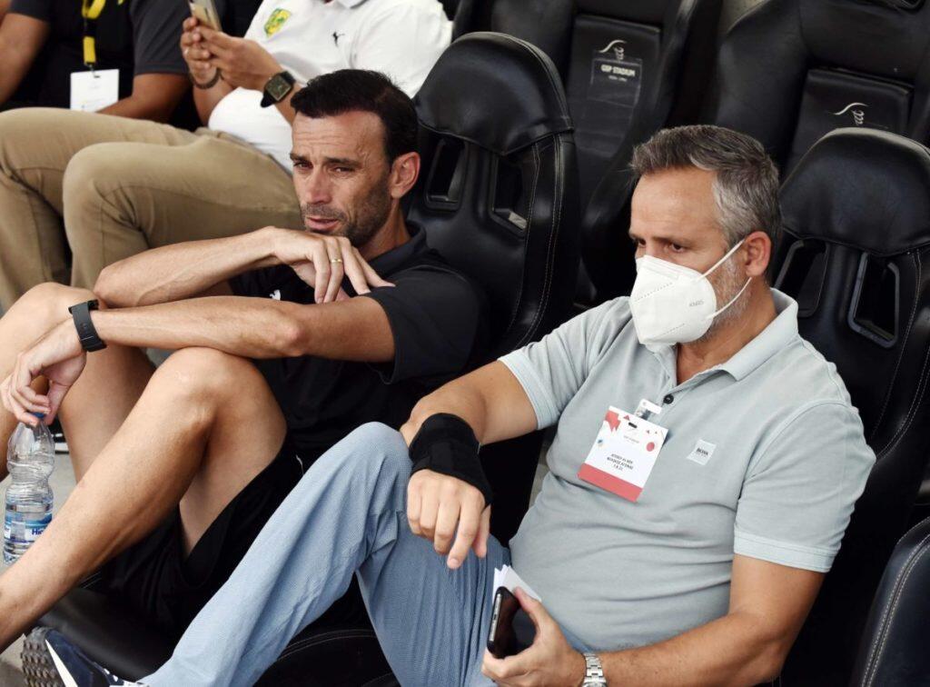Βραδινό… χτύπημα από τον Τσάβι Ρόκα thumb
