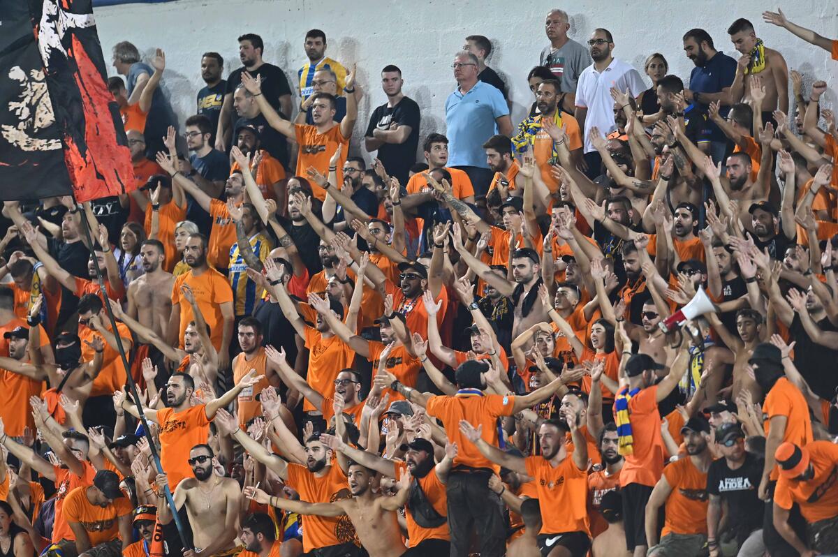 ΑΠΟΕΛ: Βγήκαν τα εισιτήρια ενόψει Άρη - Όλες οι λεπτομέρειες thumb