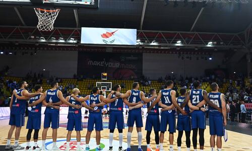 Το όνειρο έγινε ψυχή: Η Κύπρος «μάγεψε» στο EuroBasket thumb
