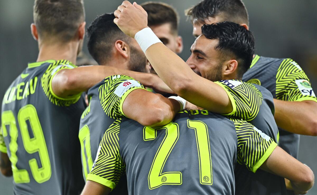ΑΕΛ-Καρμιώτισσα 3-0: Καθάρισε με τριάρα! thumb