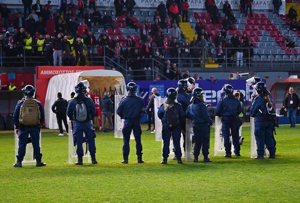 «Αναμέναμε την τιμωρία, οφείλουμε να το αποδεχθούμε» thumb