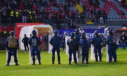 Η τιμωρία της Νέας Σαλαμίνας για όσα έγιναν στο ματς με την Ομόνοια Αρ.! thumb