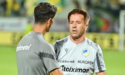 «Έχει επίπεδο ο Ντομίνγκεζ ποτέ δεν αφαίρεσε τον Σα Πίντο από το κάδρο» thumb
