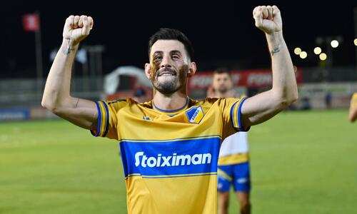 Πίζι: «Η ιστορία και η προοπτική του ΑΠΟΕΛ με έπεισαν να έρθω Κύπρο» thumb