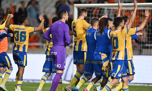 Τώρα που πήρε φόρα… thumb