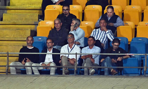 Έτσι έχει ο προγραμματισμός και το θέμα προπονητή στην Ανόρθωση thumb
