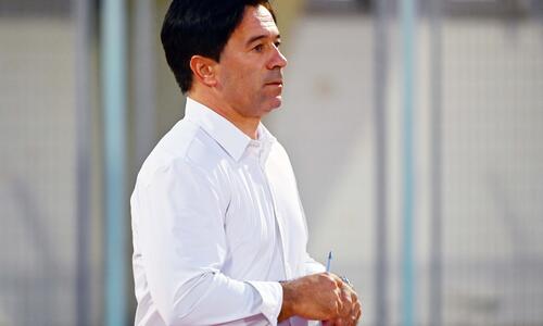 Ντομίνγκες: «Συμβουλεύουμε τους παίκτες πριν από κάθε παιχνίδι να...» thumb