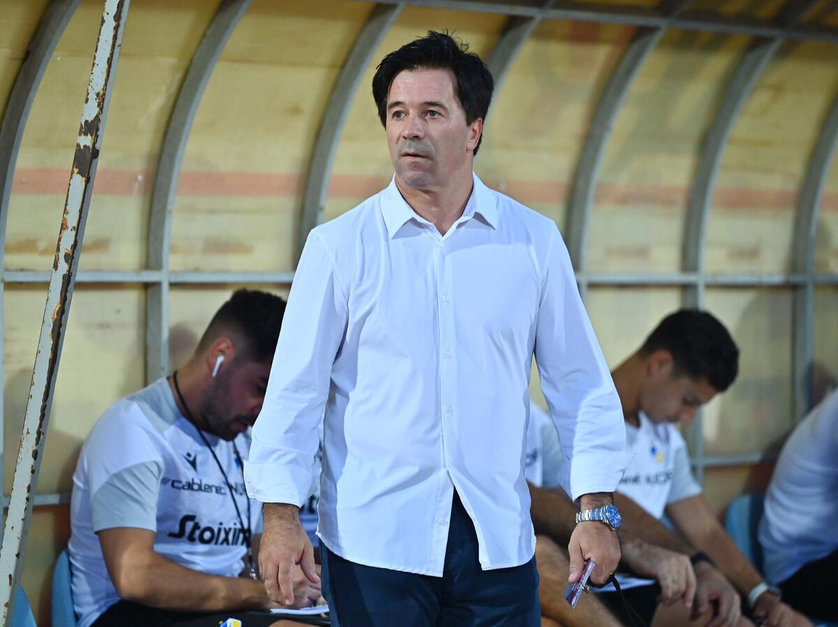Τέσσερις αλλαγές από Ντομίνγκες thumb