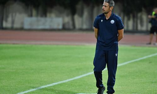 Γκούτμαν: «Δεν καταλαβαίνω γιατί έπρεπε να ξαναπαίξουμε σε τρεις ημέρες» thumb