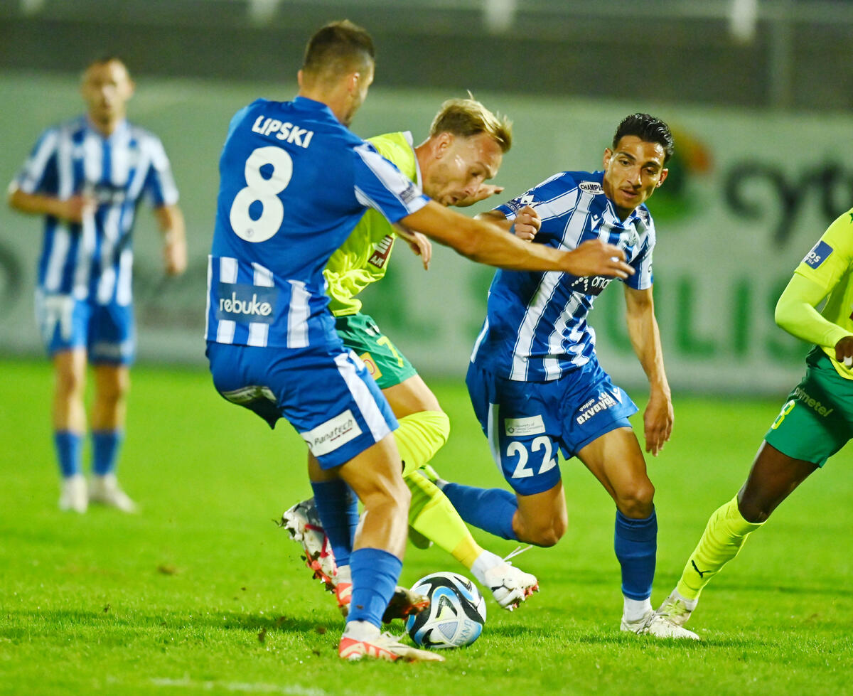 ΤΕΛΙΚΟ: Εθνικός-ΑΕΚ 0-3 thumb