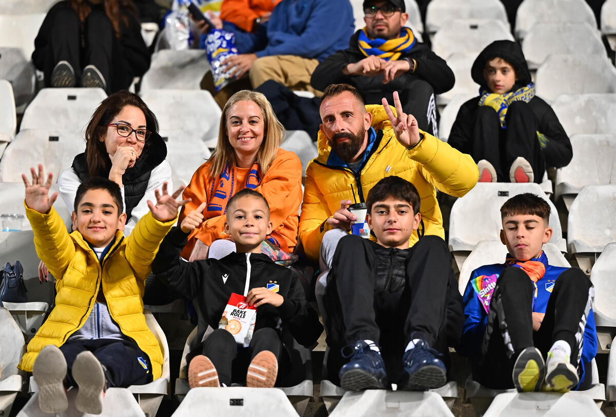 Στην διάθεση του κόσμου τα εισιτήρια με Εθνικό Άχνας thumb