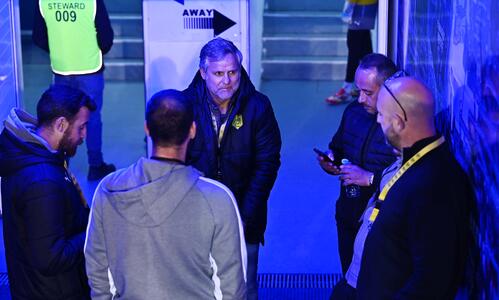 «Είμαστε νευριασμένοι, αδικαιολόγητοι και απαράδεκτοι» - τι είπε για την ανακοίνωση των οργανωμένων thumb