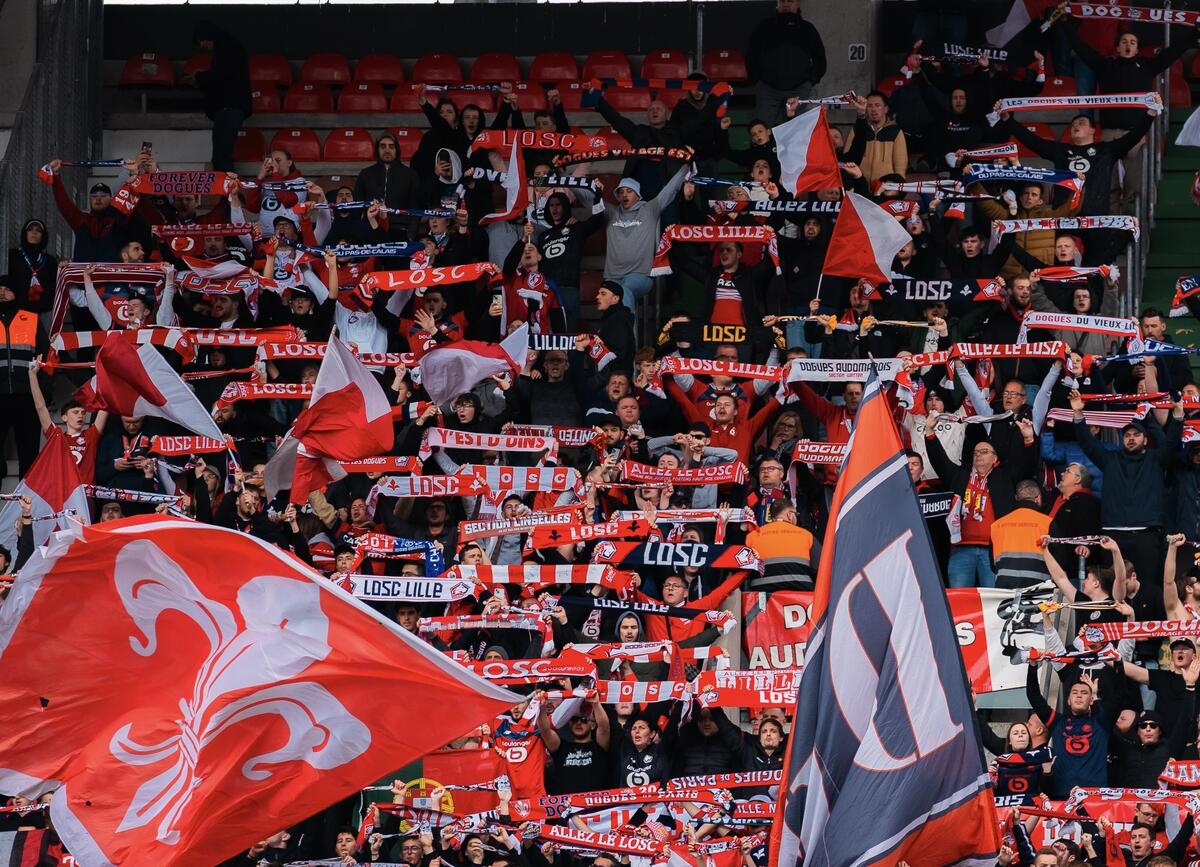 Ligue 1: Στην τρίτη θέση ανέβηκε η Λιλ thumb