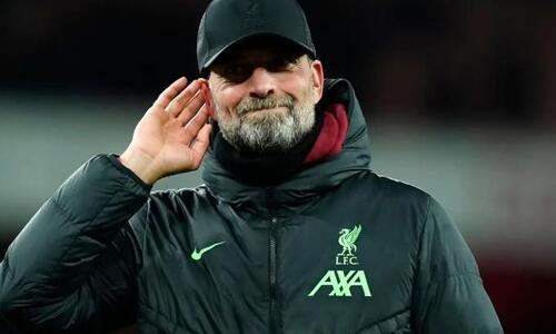 Τρομερό βίντεο: Ο Κλοπ μόνος στο Anfield πριν το τελευταίο του παιχνίδι thumb