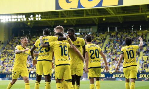 La Liga: Μεγάλη νίκη στις καθυστερήσεις για τη Βιγιαρεάλ thumb