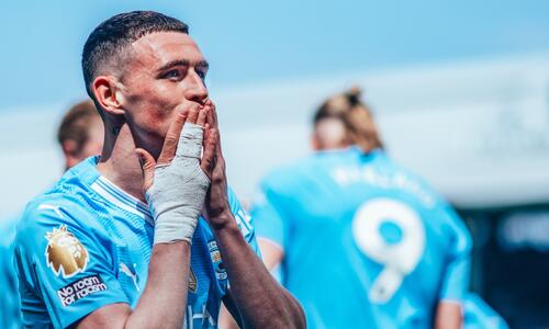 Premier League: Πιο κοντά στο πρωτάθλημα η Σίτι thumb