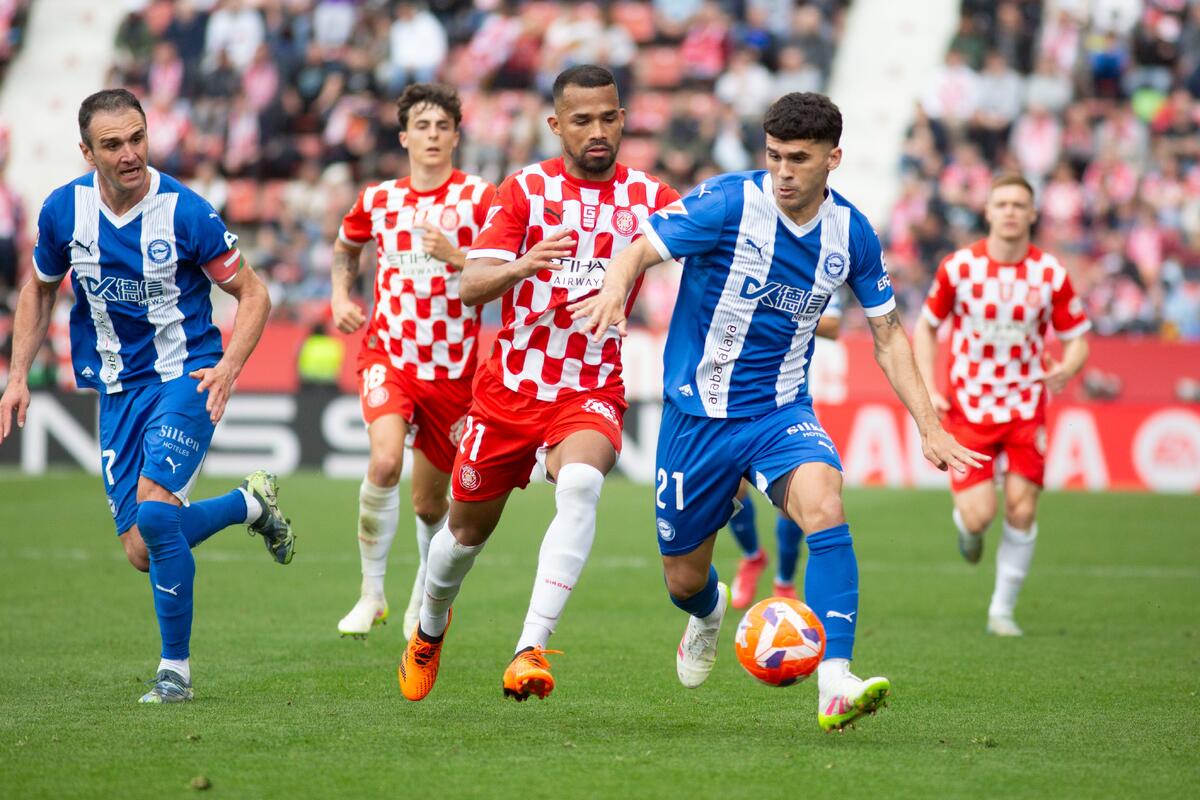 La Liga: Διπλό σωτηρίας της Αλαβές στο «Μοντιλίβι» thumb