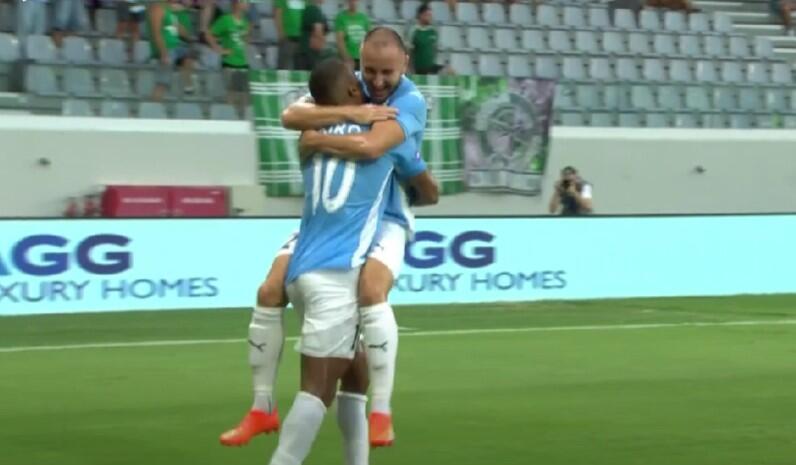 ΒΙΝΤΕΟ: «Εκτελεστής» Τάνκοβιτς, 1-0 η Πάφος FC! thumb