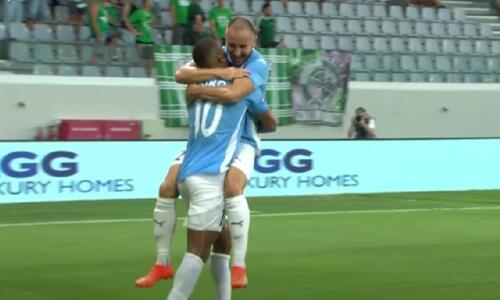 ΒΙΝΤΕΟ: «Εκτελεστής» Τάνκοβιτς, 1-0 η Πάφος FC! thumb