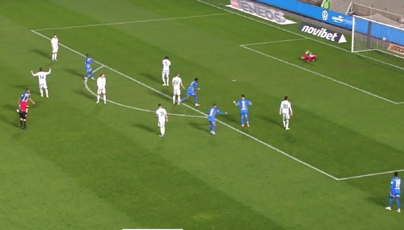 Το 1-0 της Ανόρθωσης με το πρώτο του Μακούν! (ΒΙΝΤΕΟ) thumb