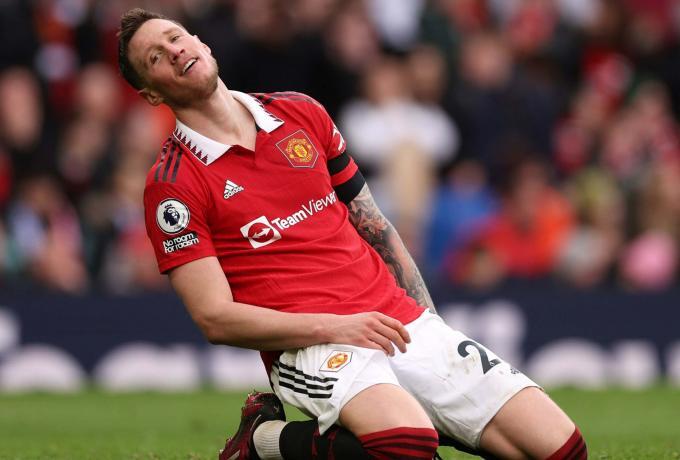 Αποχωρεί από την Γιουνάιτεντ ο Βέγκχορστ thumb
