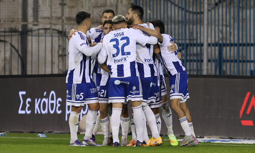 Ανόρθωση - Εθνικός 1-0: Με Σένσι η πρώτη νίκη στο «σπίτι» της thumb
