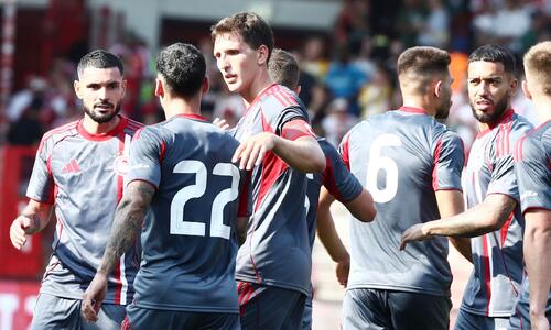 Ολυμπιακός - Ουνιόν 1-0: Νίκη με εντυπωσιακό Τσικίνιο thumb