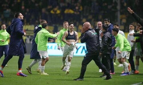 Super League: Ξέρανε τον Άρη ο Κωστή με γκολ στις καθυστερήσεις! thumb