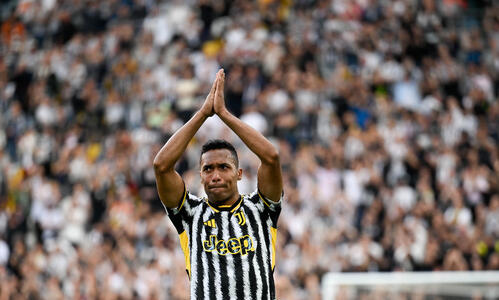 Serie A: Φινάλε με νίκη για τη Γιουβέντους thumb