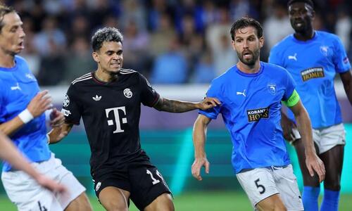 Γκολντάρ: «Με αυτή την ποιότητα που έχει η Μπάγερν δεν μπορείς...» thumb