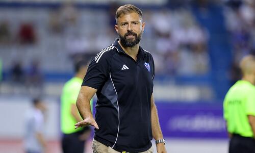 «Χτύπημα» εις διπλούν από Γκόμεθ μετά το 0-0 thumb