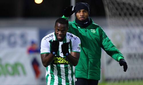 ΕΝΠ-Άρης: Με λυτρωτή τον Γκομίς στο 90+6'! (ΦΩΤΟΣ) thumb