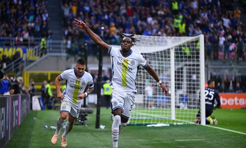 Serie A: Επαιξε όσο χρειάστηκε η Ιντερ thumb