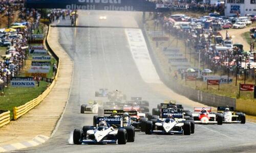 Το Grand Prix της Νότιας Αφρικής επιστρέφει στην F1! thumb