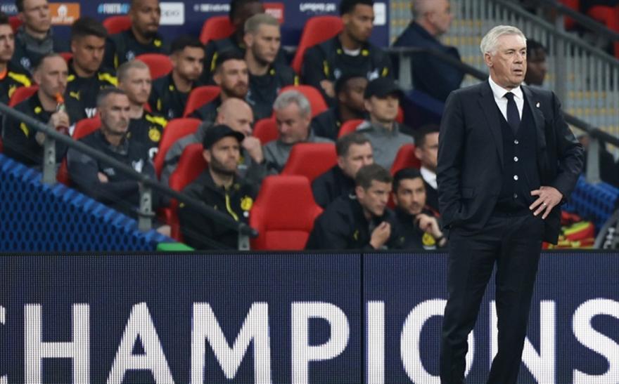 Aντσελότι ο... μύθος: Πέμπτη κατάκτηση Champions League ως προπονητής! thumb