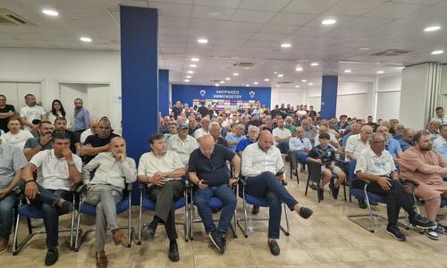 Γνωρίζουν την σημασία - Δυναμική παρουσία thumb