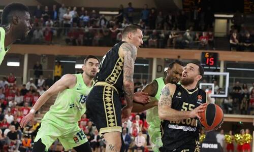 Ο Σπανούλης στο Final Four με μυθική επιστροφή Παπαγιάννη thumb