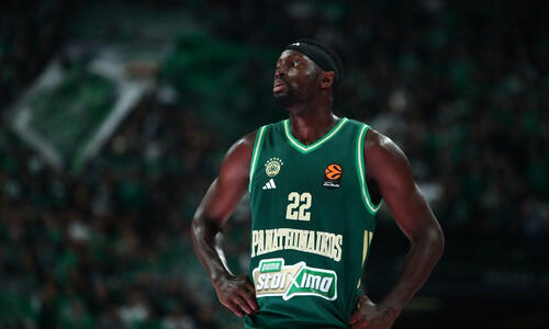 Με 12 παίκτες στην Ισπανία ο Παναθηναϊκός: Τα δεδομένα για Γκραντ thumb