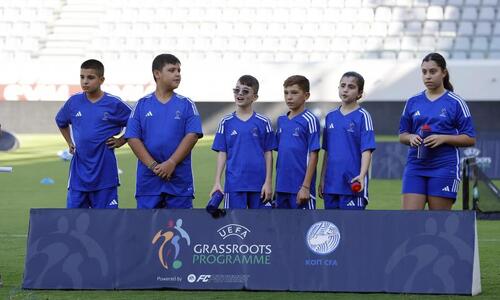 Στις 4 Νοεμβρίου η σέντρα στα Grassroots thumb