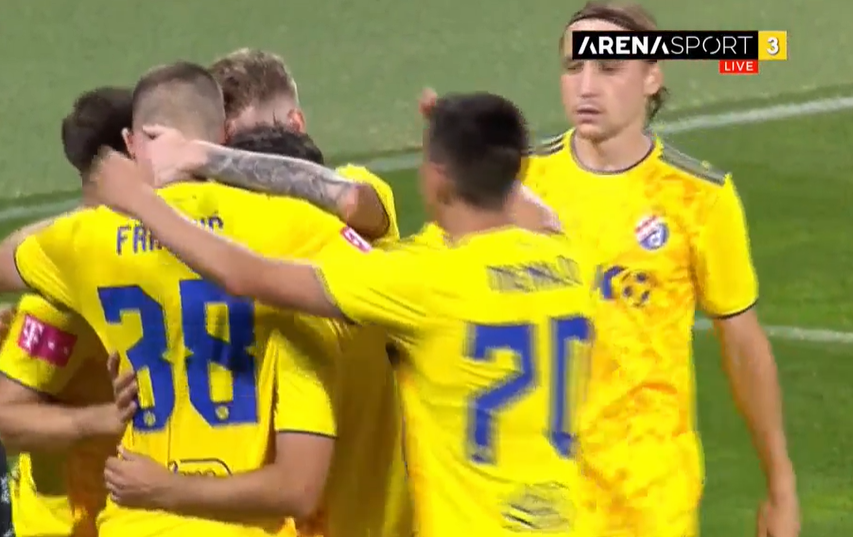 Εύκολα η Dinamo Zagreb thumb