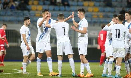 Το αυτονόητο με το Λίχτενσταϊν και στο Νο1 οι Ελπίδες της Ελλάδας thumb