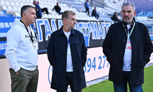 Απόφαση για Γρηγόρη στην Ομόνοια - Πάει στην ΚΟΠ! thumb