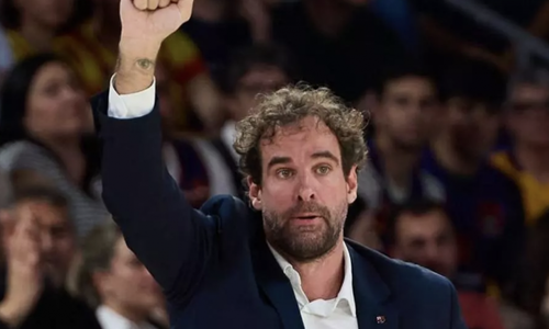 Γκριμάου: «Θα είναι πολύ δύσκολη η σειρά με τον Ολυμπιακό» thumb