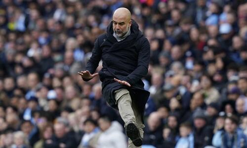 Έξαλλος ο Γκουαρδιόλα με το timing της ανακοίνωσης της αποχώρησής του thumb