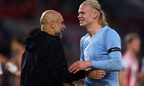 Ο δεύτερος σκόρερ της Σίτι στην Premier League ανήκει στην... Μπέρνλι! thumb