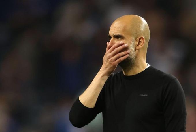 Γκουαρντιόλα: «Δεν μπορούμε να αγοράσουμε επιθετικό» thumb